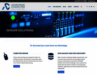 advantagecomputers.com screenshot