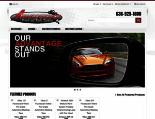 advantagepbe.com screenshot