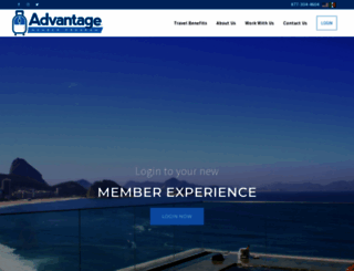 advantageprogram.net screenshot