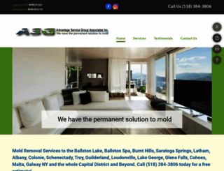 advantageservicegroup.net screenshot