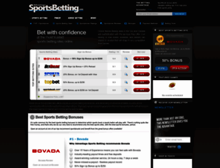 advantagesportsbetting.com screenshot