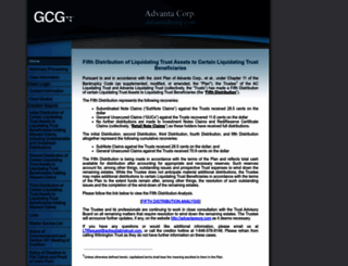 advantareorg.com screenshot