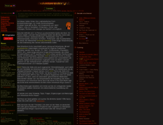 adventure-archiv.com screenshot