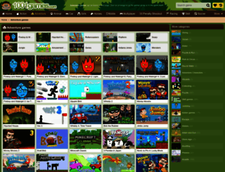 adventure.gamesxl.com screenshot