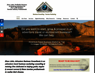 adventurebizsuccess.com screenshot