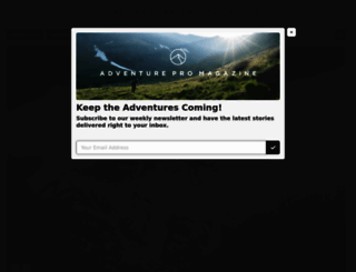 adventurepro.us screenshot