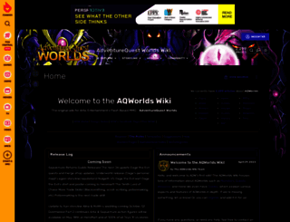 adventurequestworlds.wikia.com screenshot