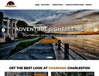 adventuresightseeing.com screenshot