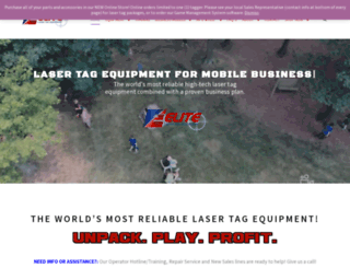 adventuresportshq.com screenshot