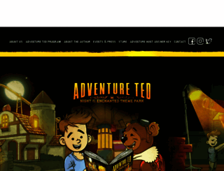 adventuretedworld.com screenshot