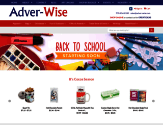 adver-wise.com screenshot