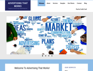 advertising-works.com screenshot