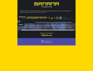 advertising.gamebanana.com screenshot