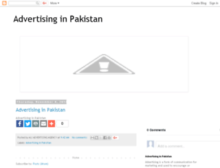 advertisingpakistan.blogspot.com screenshot
