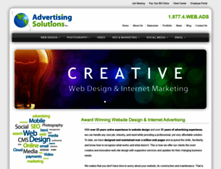advertisingsolutions.net screenshot