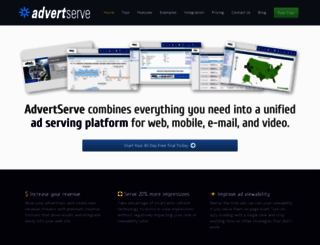 advertpro.com screenshot