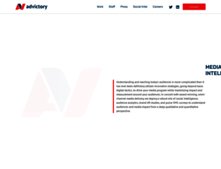 advictory.com screenshot