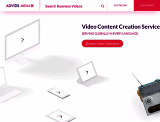 advids.io screenshot