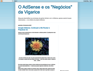 advigarice.blogspot.com.br screenshot