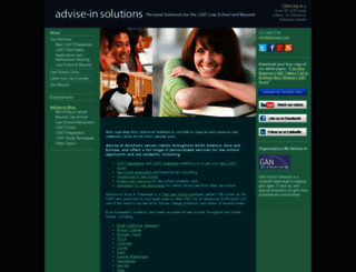 advisein.com screenshot