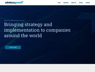 advisium.net screenshot