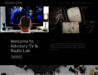 advisory-tv.com screenshot