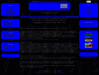 advmaker.com screenshot