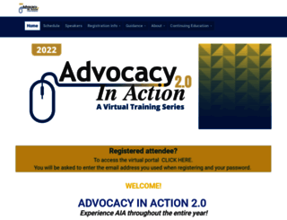 advocacyinactionnm.org screenshot