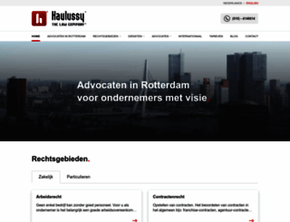 advocaten.org screenshot