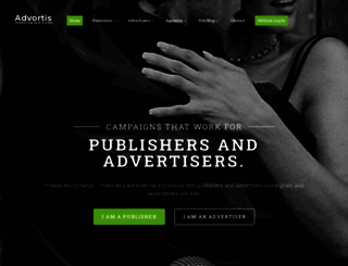 advortis.com screenshot