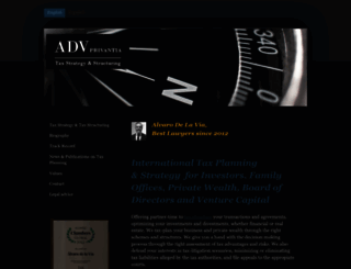 advprivantia.com screenshot