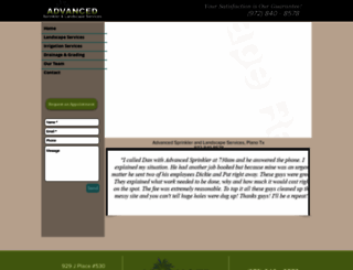advspr.com screenshot