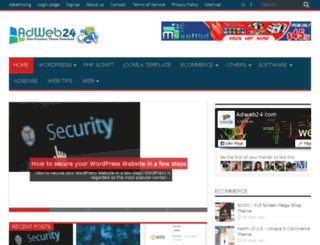 adweb24.com screenshot