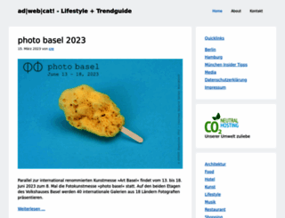 adwebcat.com screenshot