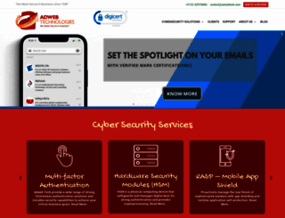 adwebtech.com screenshot