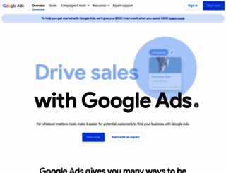 adwords.google.com.ru screenshot