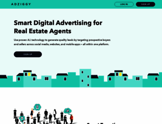 adziggy.com screenshot