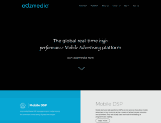 adzmedia.com screenshot