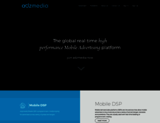 adzmedia.net screenshot