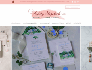 ae-invitations.com screenshot