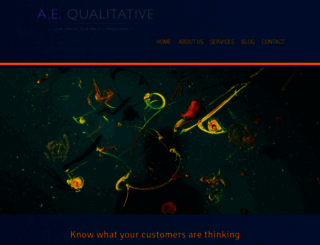 ae-qualitative.com screenshot