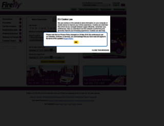 ae.fireflycarrental.com screenshot