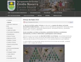 aeac.com.pt screenshot