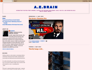 aebrain.blogspot.com screenshot