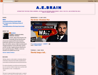 aebrain.blogspot.nl screenshot