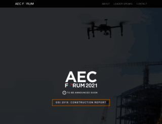 aec-forum.com screenshot