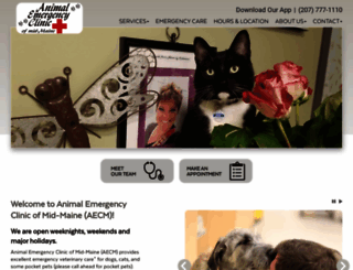 aec-midmaine.com screenshot