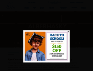 aecclinic.com screenshot