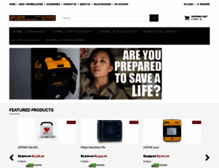 aeddefib.com screenshot
