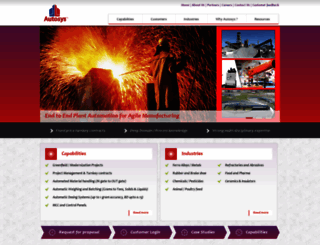 ael-india.com screenshot